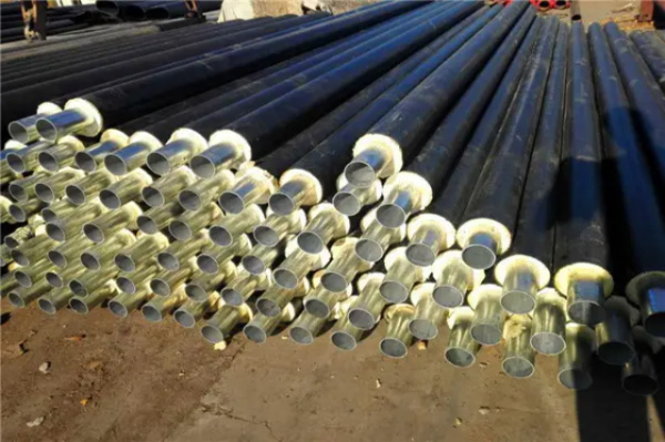 防腐保温钢管生产供应厂家